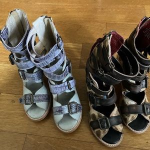 Freebird by Steven Bond size 8